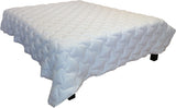 Abeil 15000000325 Almohada, blanco, blanco, 240 X 260 cm Edredones y colchas Naty Shop 140 X 200 Cm