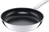 WMF Durado Bratpfanne Induktion 28 Cm, Cromargan Edelstahl Beschichtet, Keramikbeschichtung, Backofenfest Naty Shop Título predeterminado