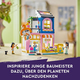 LEGO Friends Vintage Fashion Store Set de construcción para niños con juguetería, figuras y gato, modelo de juego de rol para el desarrollo socioemocional, regalo para niñas y niños de 6 años 42614 Juegos de construcción Besuche den LEGO-Store