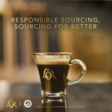 L'OR Barista Kaffeekapseln Ristretto, exclusivo para L'OR Barista Maschinen, paquete de 5, 5 x 10 Kapseln