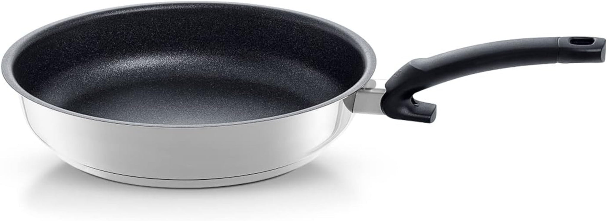 Fissler Adamant Premium, sartén de acero inoxidable, antiadherente, resistente a los arañazos - Ollas y Sartenes Inducción Naty Shop
