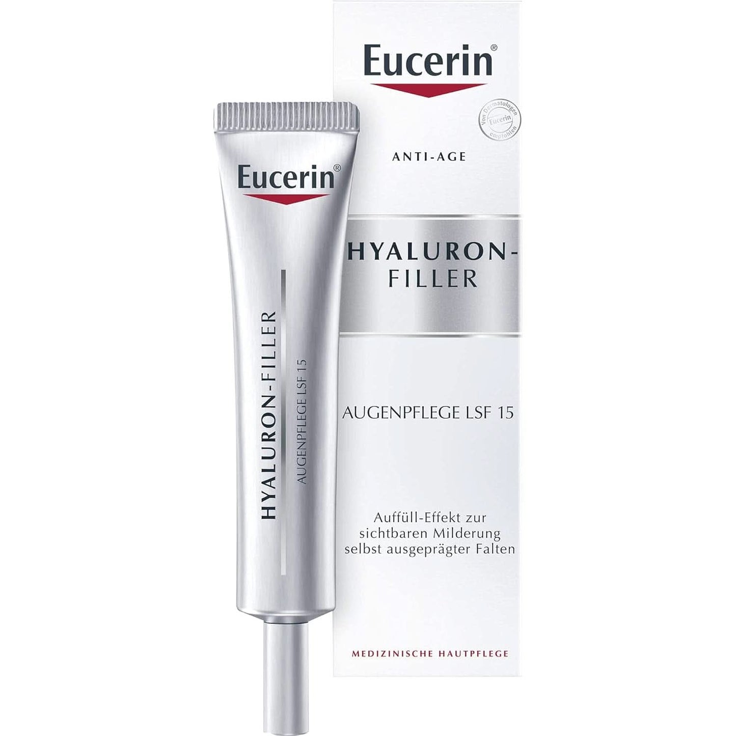Cuidado de Ojos Anti-Age Hyaluron-Filler SPF 15, 15 ml Cosmética y Belleza Naty Shop