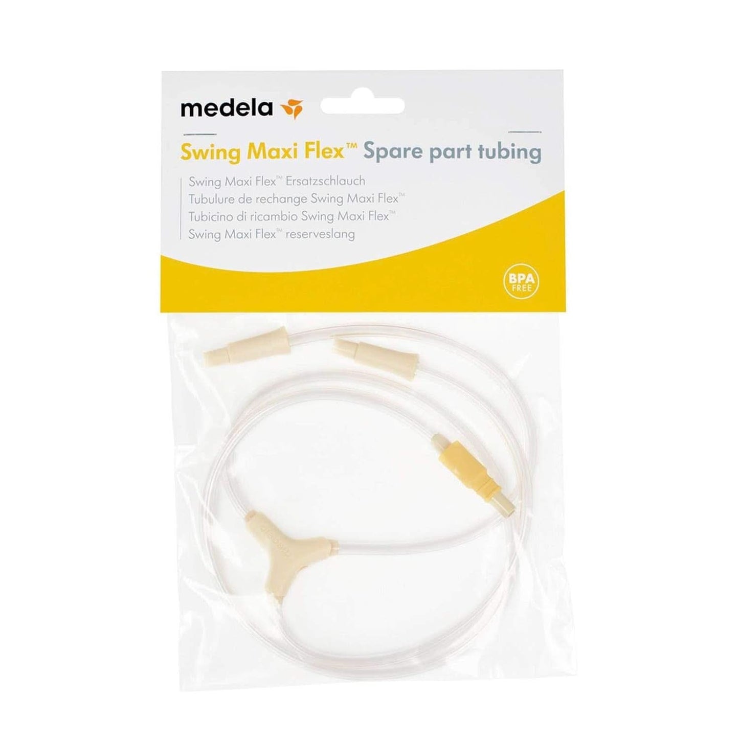 Manguera de recambio Medela Swing Flex Accesorios Alimentación y Lactancia Bebe Naty Shop