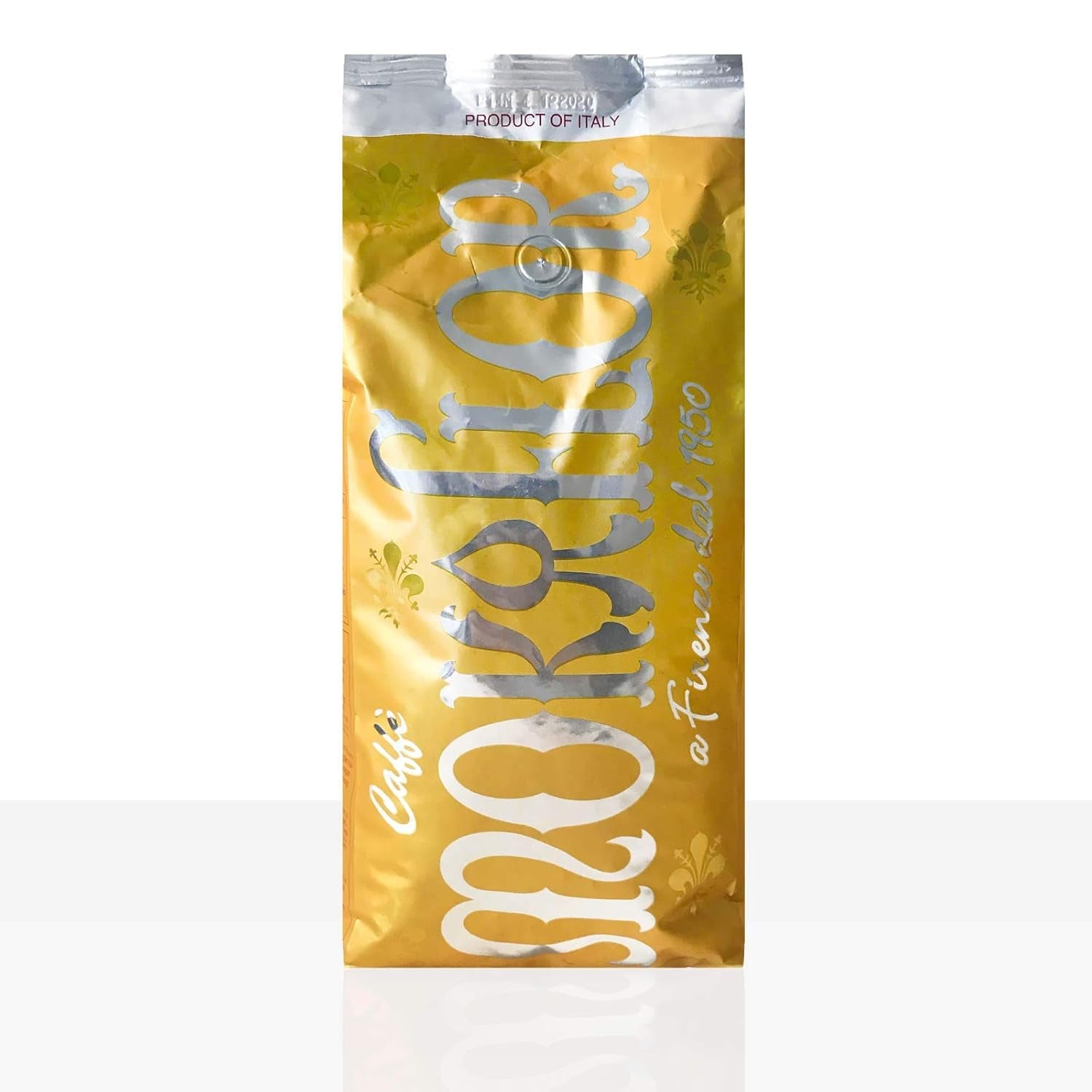 Mokaflor Miscela Espresso ORO 5 x 1kg café en grano