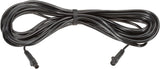 Cable de extensión Gardena (10 m) para sensor de lluvia y sensor de humedad del suelo, cable de conexión con sistema Easy Click, extensible hasta 105 m, para uso sobre y bajo tierra (01868-20)