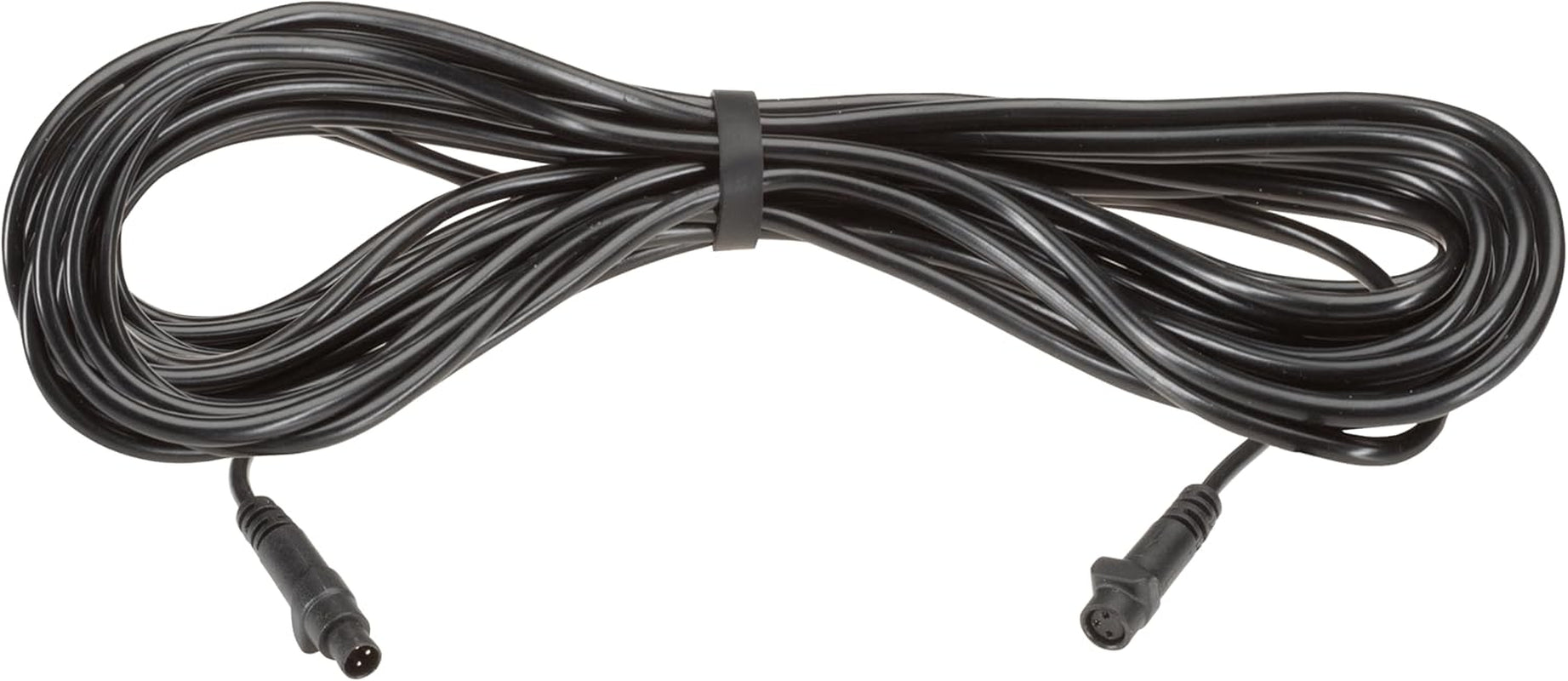 Cable de extensión Gardena (10 m) para sensor de lluvia y sensor de humedad del suelo, cable de conexión con sistema Easy Click, extensible hasta 105 m, para uso sobre y bajo tierra (01868-20)