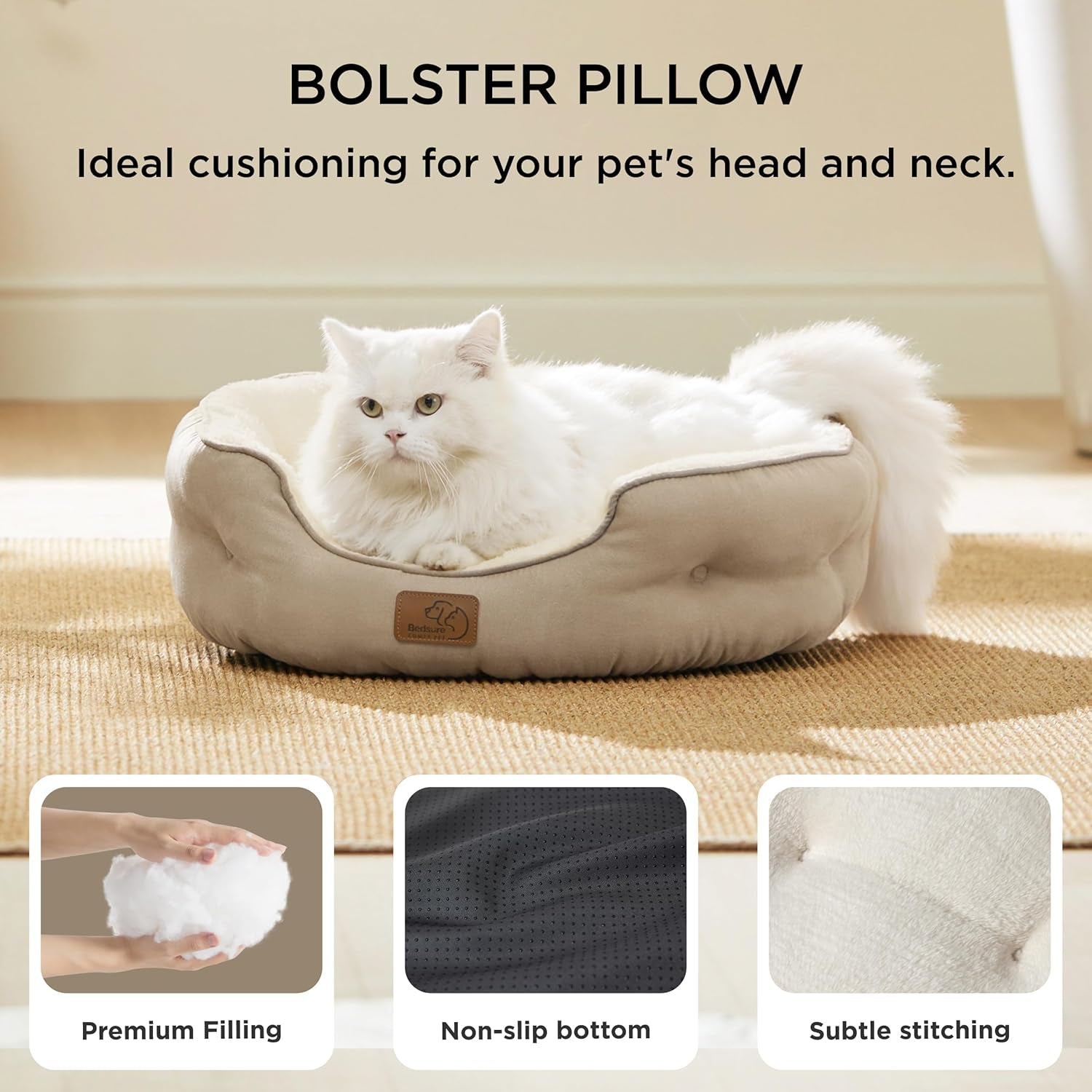 Camas y Sofás, Mantas y Muebles, Mascotas, Gatos, Camas para gatos, Gatos - camas, colchones