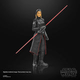 Star Wars Black Series Inquisitor - Cuarta Hermana, Aprox. Figura de acción Obi-Wan Kenobi de 15 cm de alto Figuras de acción Naty Shop