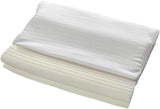 Almohada cervical Centa Star Neckprotect Sensitive I Tamaño 40X60 Cm I Color blanco I Almohadas ortopédicas cervicales de poliuretano puro Naty Shop