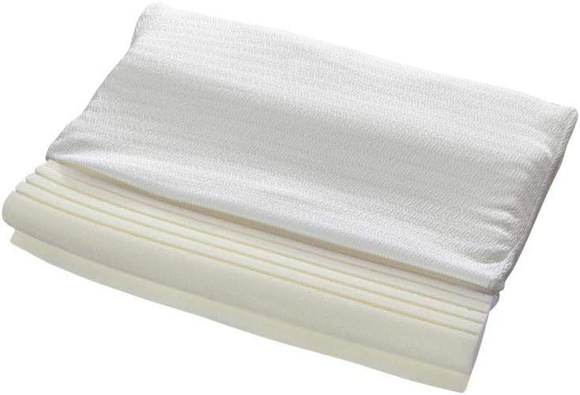 Almohada cervical Centa Star Neckprotect Sensitive I Tamaño 40X60 Cm I Color blanco I Almohadas ortopédicas cervicales de poliuretano puro Naty Shop
