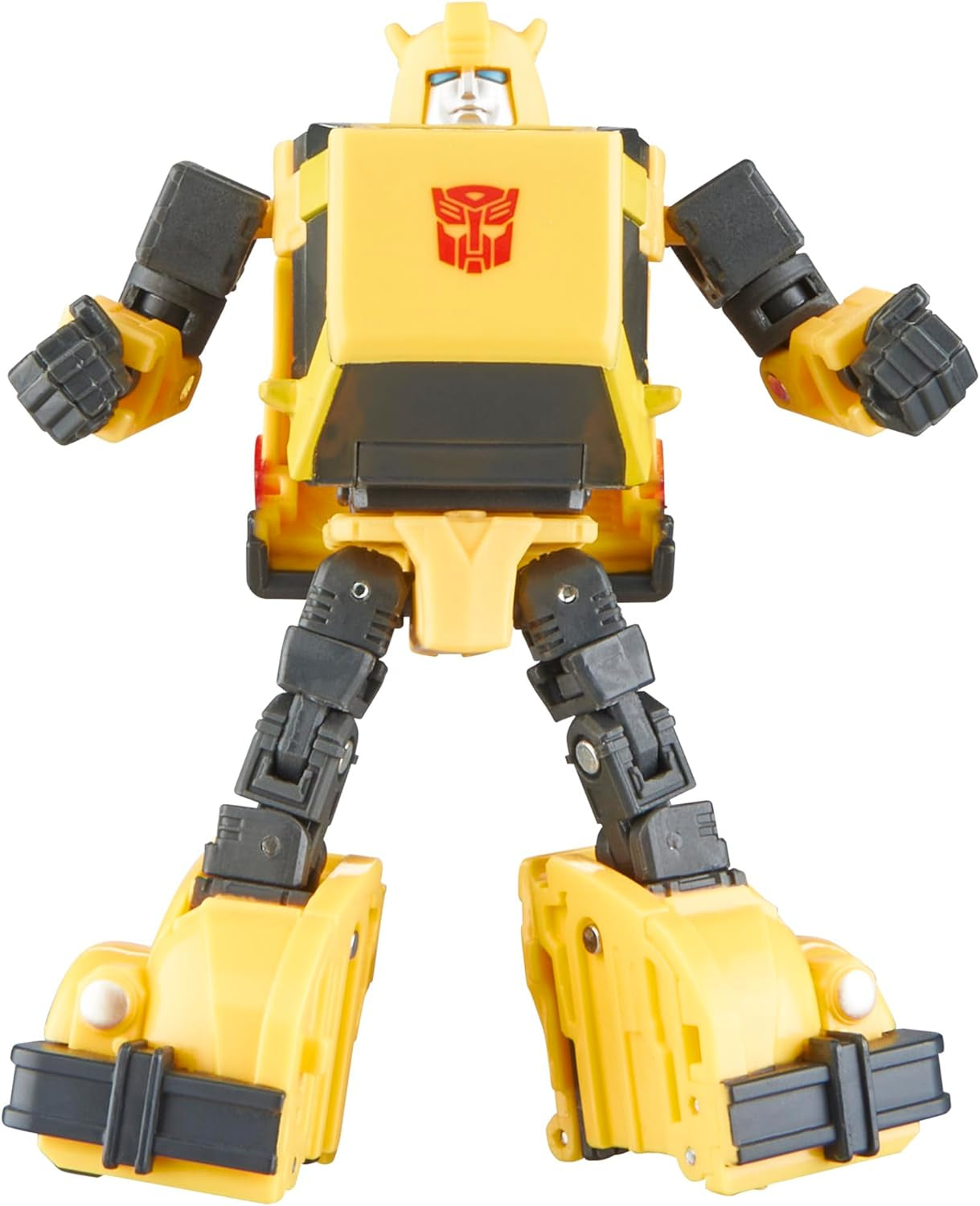 Transformers Studio Series Deluxe Transformers - La Batalla Por Cybertron 86-29 Figura de acción Bumblebee Figuras de acción Naty Shop