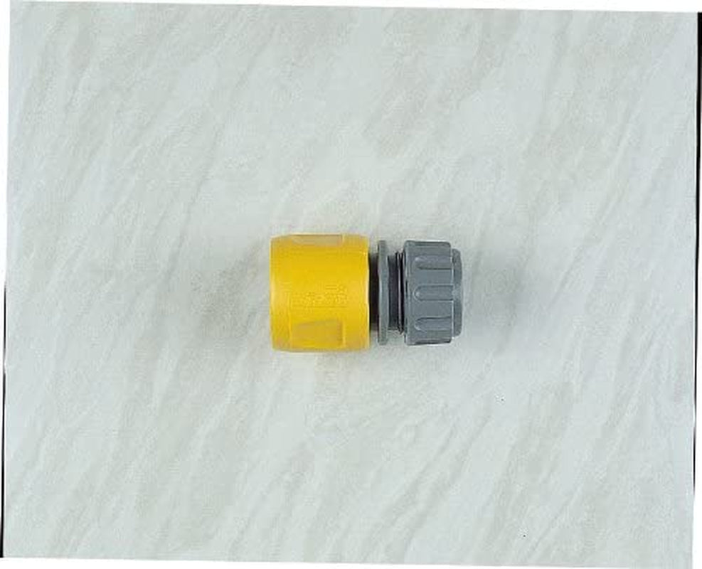 HOZELOCK - Juego de boquillas pulverizadoras clásicas Ø 12,5 - 15 mm (1/2"- 5/8"): Juego básico con todas las conexiones necesarias, 1 boquilla pulverizadora, ideal para todas las tareas de riego, 1 conexión Aquastop [2352P0000]