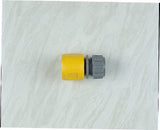 HOZELOCK - Juego de boquillas pulverizadoras clásicas Ø 12,5 - 15 mm (1/2"- 5/8"): Juego básico con todas las conexiones necesarias, 1 boquilla pulverizadora, ideal para todas las tareas de riego, 1 conexión Aquastop [2352P0000]