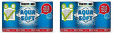 Papel higiénico suave Aqua, papel higiénico portátil, 4 rollos/botellas, inodoros para acampar, papel higiénico para acampar al aire libre