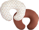 Funda almohada lactancia - Tejido orgánico Alimentación y Accesorios Lactancia Bebe Naty Shop Spice Rainbows