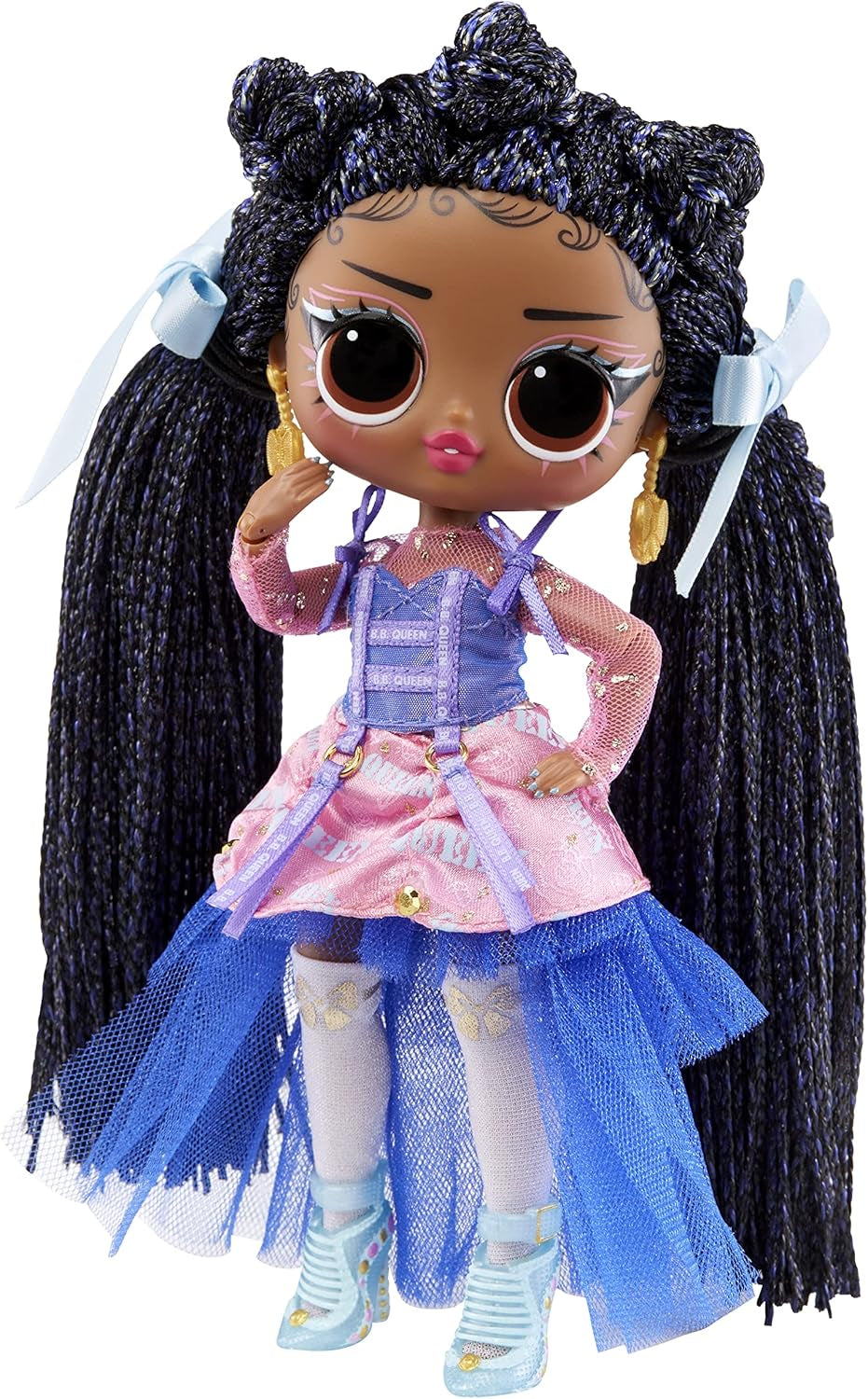 Jajaja ¡Sorpresa! Tweens Fashion Doll Series 3 - Muñeca NIA Regal de 15 cm con sorpresas: atuendos extravagantes, accesorios y más. Gran regalo coleccionable para niños y niñas mayores de 18 años 584087