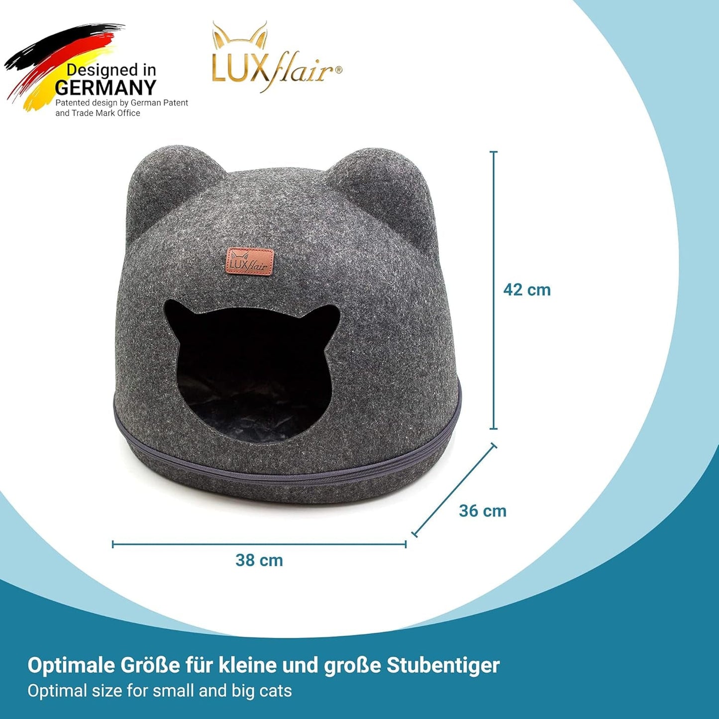 Mantas y Muebles, Mascotas, Casas y Cuevas, Gatos, Camas para gatos, Gatos - camas, colchones