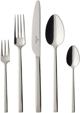 Cubertería Villeroy & Boch La Classica para 6 personas, 30 piezas Cocina Naty Shop