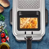 Tefal FR5160 Filtra Pro, freidora de aceite semiprofesional Electrodomésticos Naty Tienda