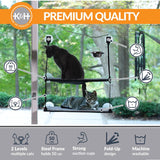 Mantas y muebles, Asientos para ventanas, Mascotas, Gatos, Camas para gatos, Gatos - camas, colchones