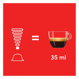 NESCAFÉ DOLCE GUSTO Espresso Buondi Kaffeekapseln Paquete de 3 (3 x 16 Kapseln)