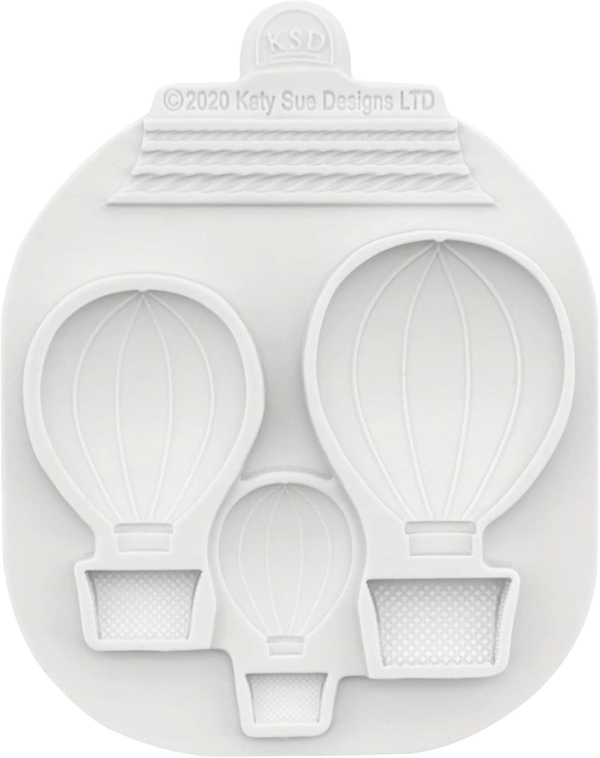 Katy Sue, Molde Silicona Globos Aerostáticos Cocina Naty Shop