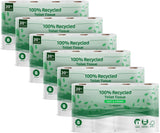 By Amazon Papel higiénico, acolchado de 3 capas, suave aterciopelado, 36 rollos (9 rollos, paquete de 4), 200 hojas por rollo, certificado Fsc