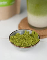 BIO Matcha en polvo 200 g I Sin aditivos - 100% natural I Té Matcha japonés premium I Té verde en polvo de