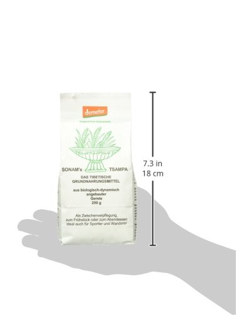 Cebada Tsampa de Sonam, 250g