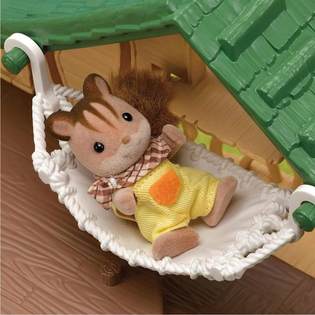 Sylvanian Families 5451 Lake House - Juego de casa de muñecas