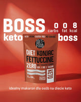 Fideos Shirataki COMIDA DIETÉTICA Fideos Konjac bajos en carbohidratos y bajos en calorías Comida vegana Sin grasa Sin soja Sin gluten Fideos dietéticos solubles en agua Bajos en calorías 200 Gramos