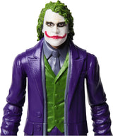 DC Comics the Dark Knight - Figura de acción Joker Conocido de la legendaria trilogía el Caballero Oscuro en 30cm. A partir de 3 años Figuras de acción Naty Shop