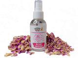 Agua de rosas BIO para cocinar y hornear, 100 ml Arome Naty Shop
