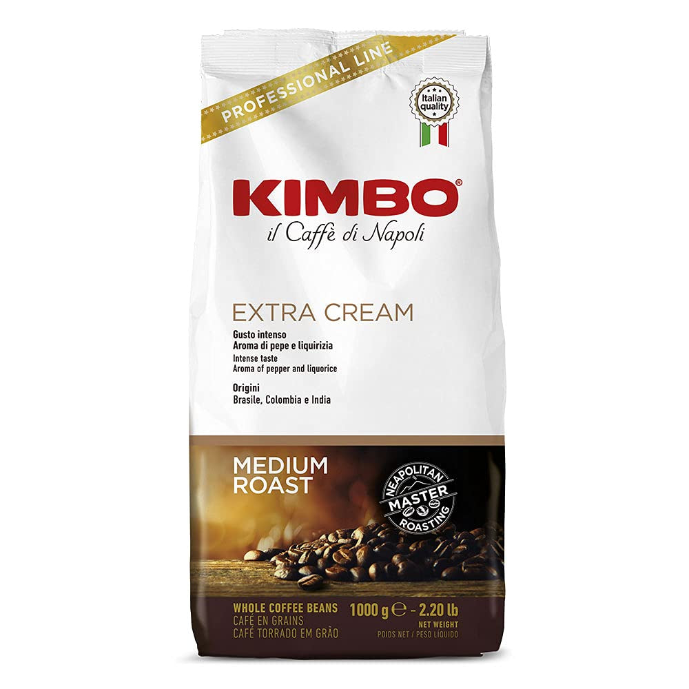 Frijoles extra cremosos, 6 x 1 kg