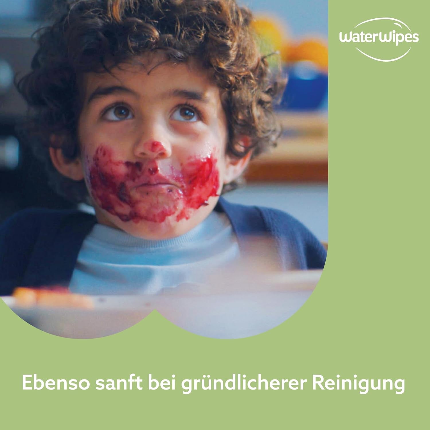 WaterWipes Sensitive+ Toallitas húmedas para bebés y niños pequeños, 720 unidades (paquete de 12), limpieza, cuidado, protección 3 en 1, 99,9% agua, limpieza texturizada, sin fragancia