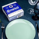 Servilletas de papel Renova, Table Art, 50 servilletas premium, 3 capas