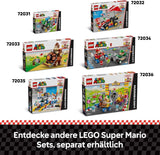 LEGO Super Mario: Mario Kart - Set Baby Peach y Grand Prix, figuras de Nintendo - Toad, Lakitu, Baby Peach y Lemmy, regalo para niños, niñas y jugadores mayores de 8 años, juguete de aventuras 72036 Juegos de construcción Beuche den LEGO-Store