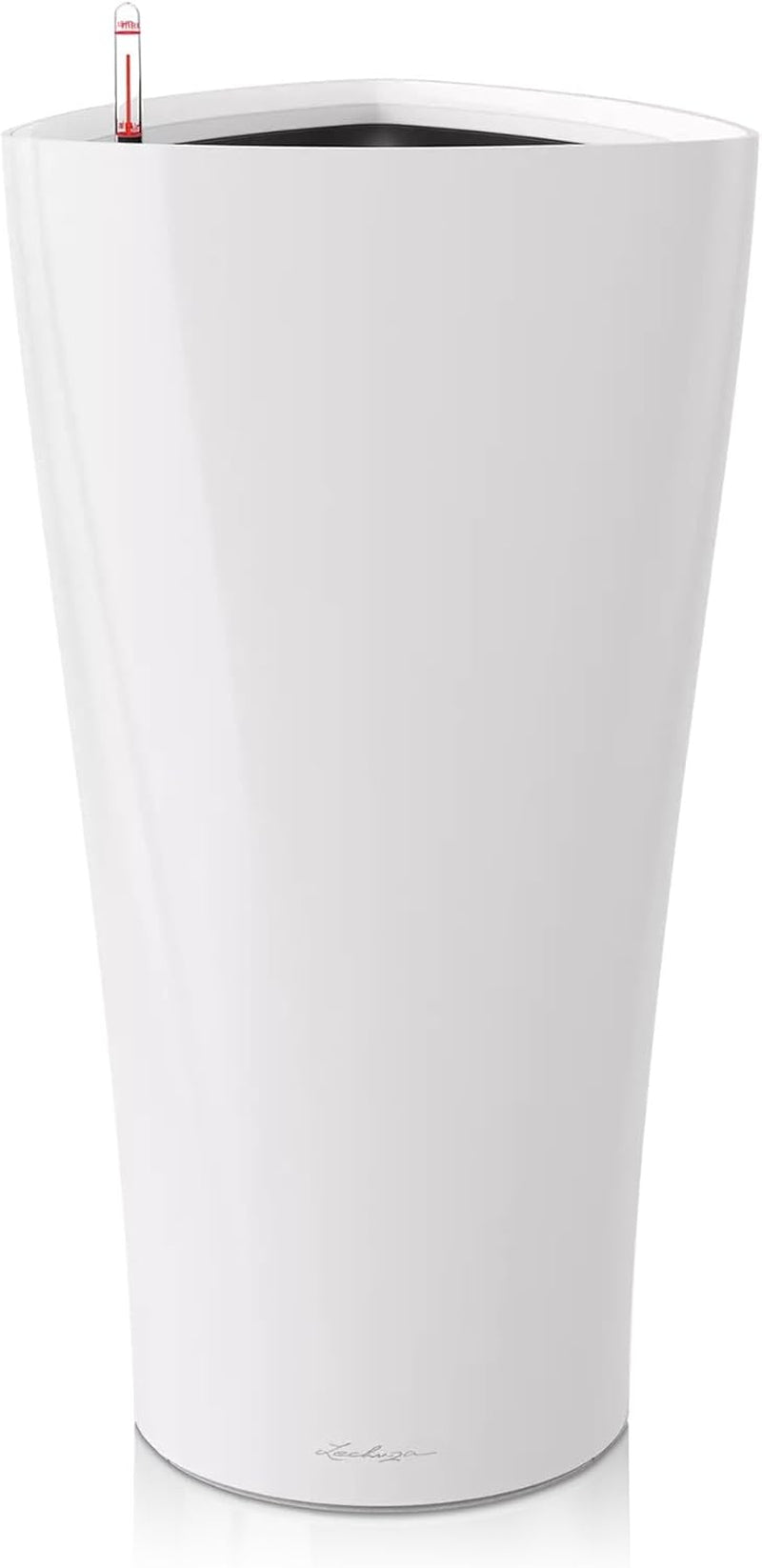 LECHUZA DELTA Premium 30 blanco brillo 15500