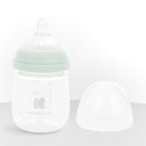Kikkaboo Sacaleches ELSIE, manual con 2 modos, potencia de succión regulable, vaso de silicona suave Accesorios Alimentación y Lactancia Bebe Naty Shop