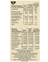NESTLE Nesquik Duo, Cereal de Chocolate Negro y Blanco con Harina Integral, Pack de 7 x 325 Gramos Cereales Naty Shop