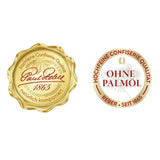 Mozart Barroco - Auténticas bolas de turrón de mazapán y chocolate amargo de Mozart, 12 piezas, 1 x 240 g (paquete de 5)