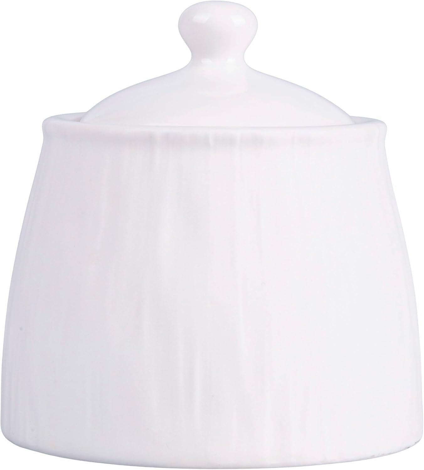 Tarro Horeca con tapa, 190 ml, porcelana