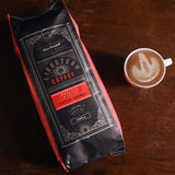 NUEVO | CAFÉ LIEBSTERN | Café en grano 1kg | SÚPER CREMA | Café con acidez extra baja | Los mejores granos de espresso para máquinas totalmente automáticas | Tueste medio con mucho sabor.