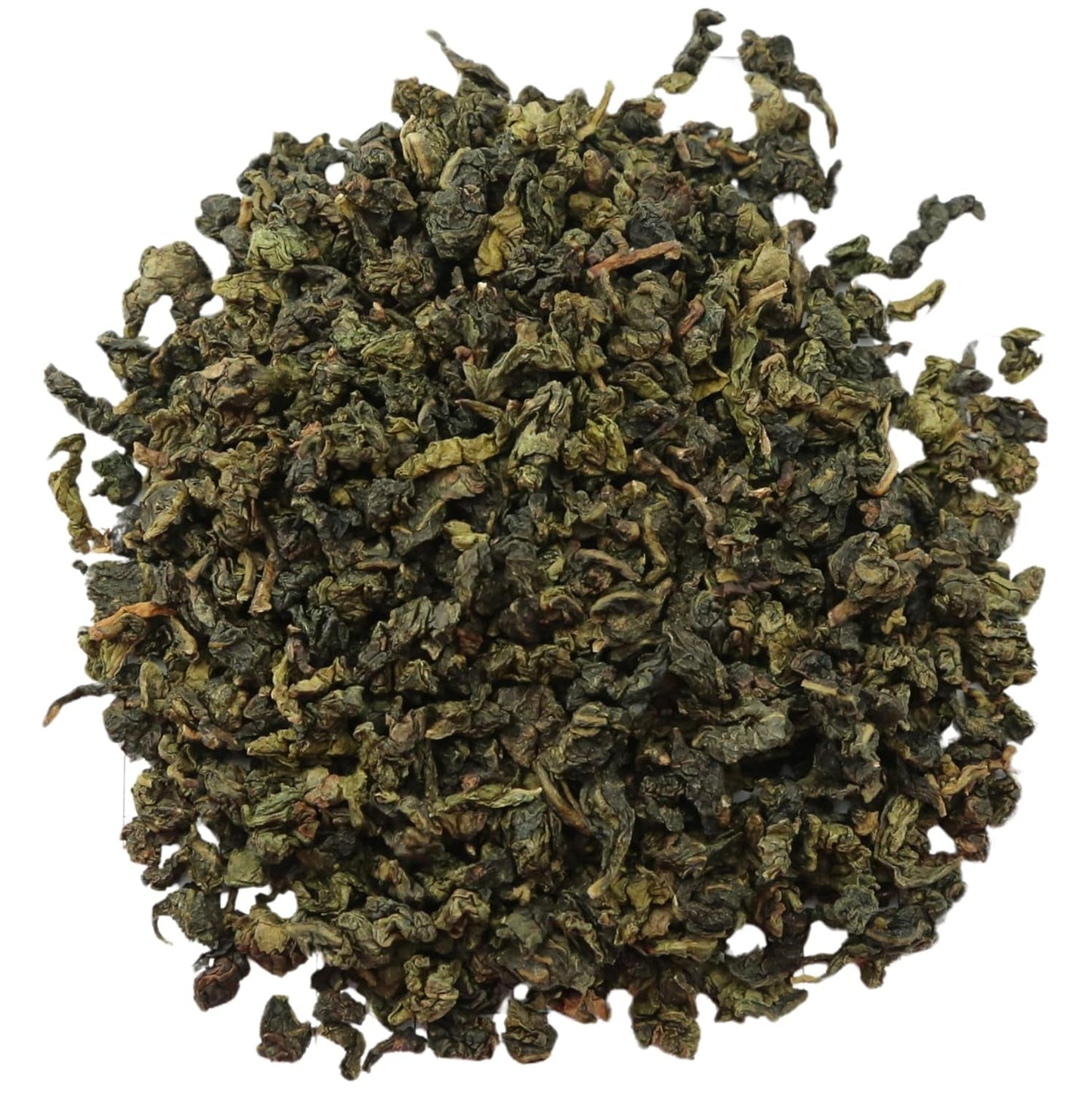 Té Oolong Tie Guan Yin de Teavista - Té Oolong chino premium (Tieguanyin), 100 g | Favorece la digestión y aumenta la energía.