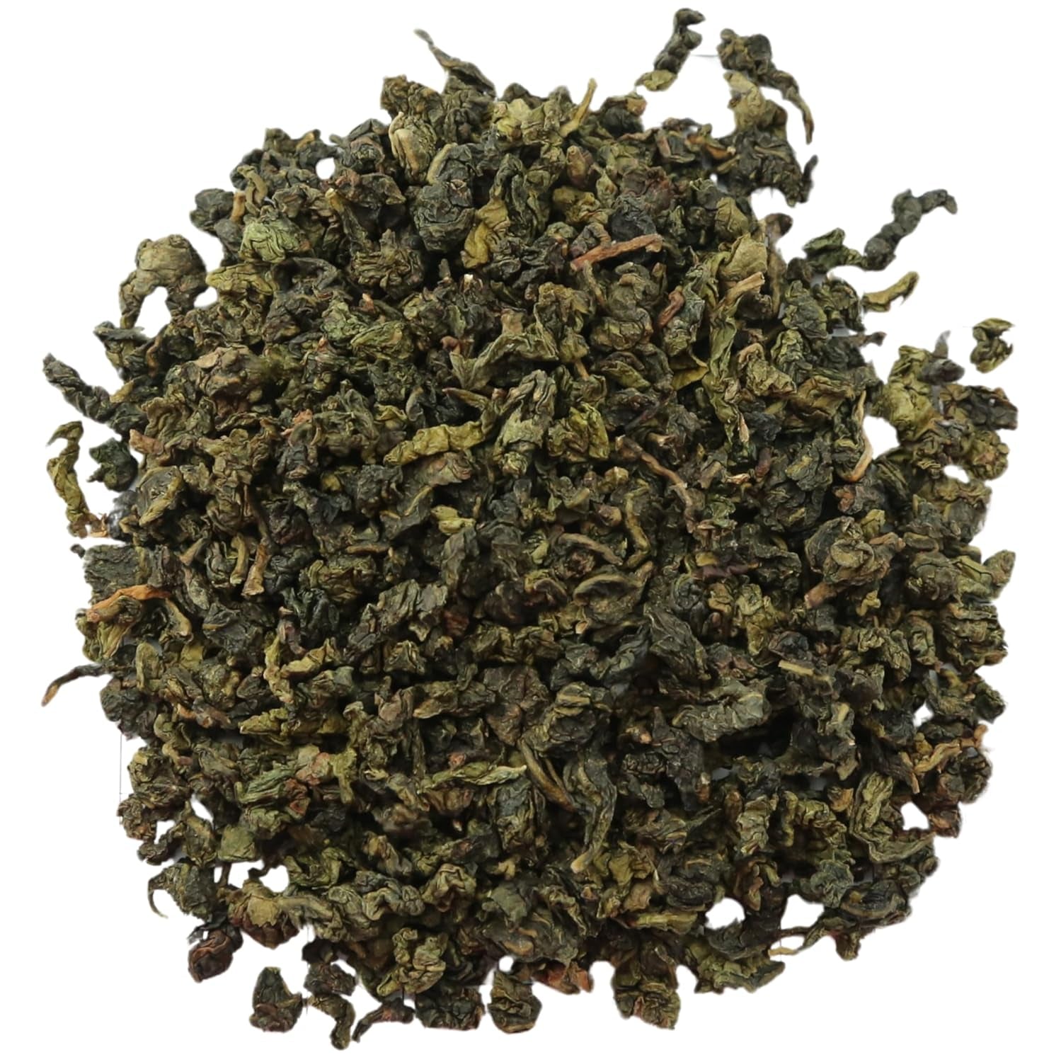 Té Oolong Tie Guan Yin de Teavista - Té Oolong chino premium (Tieguanyin), 100 g | Favorece la digestión y aumenta la energía.
