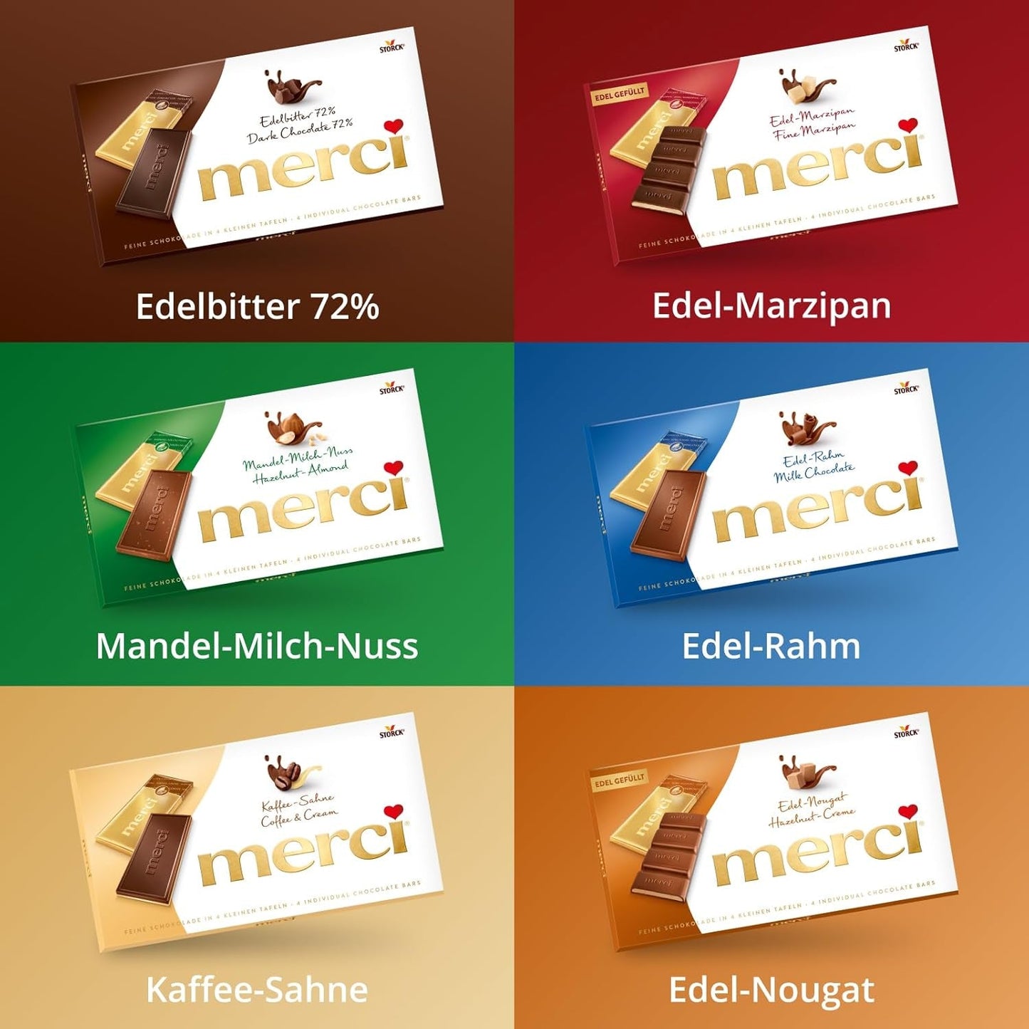 Barras de chocolate negro 72% – 5 x 100 g – Los mejores cuadrados de chocolate negro – Chocolate envuelto en lámina de oro