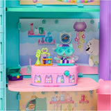 Casa de muñecas Gabby™S, paquete de muebles Bobble Kitty con figura de gato suricata con muebles y accesorios para casa de muñecas, a partir de 3 años Casas de muñecas Naty Shop