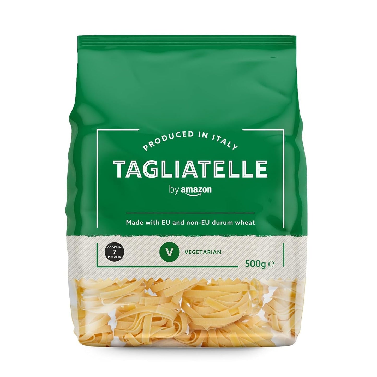 Tagliatelle del Amazonas, 500g