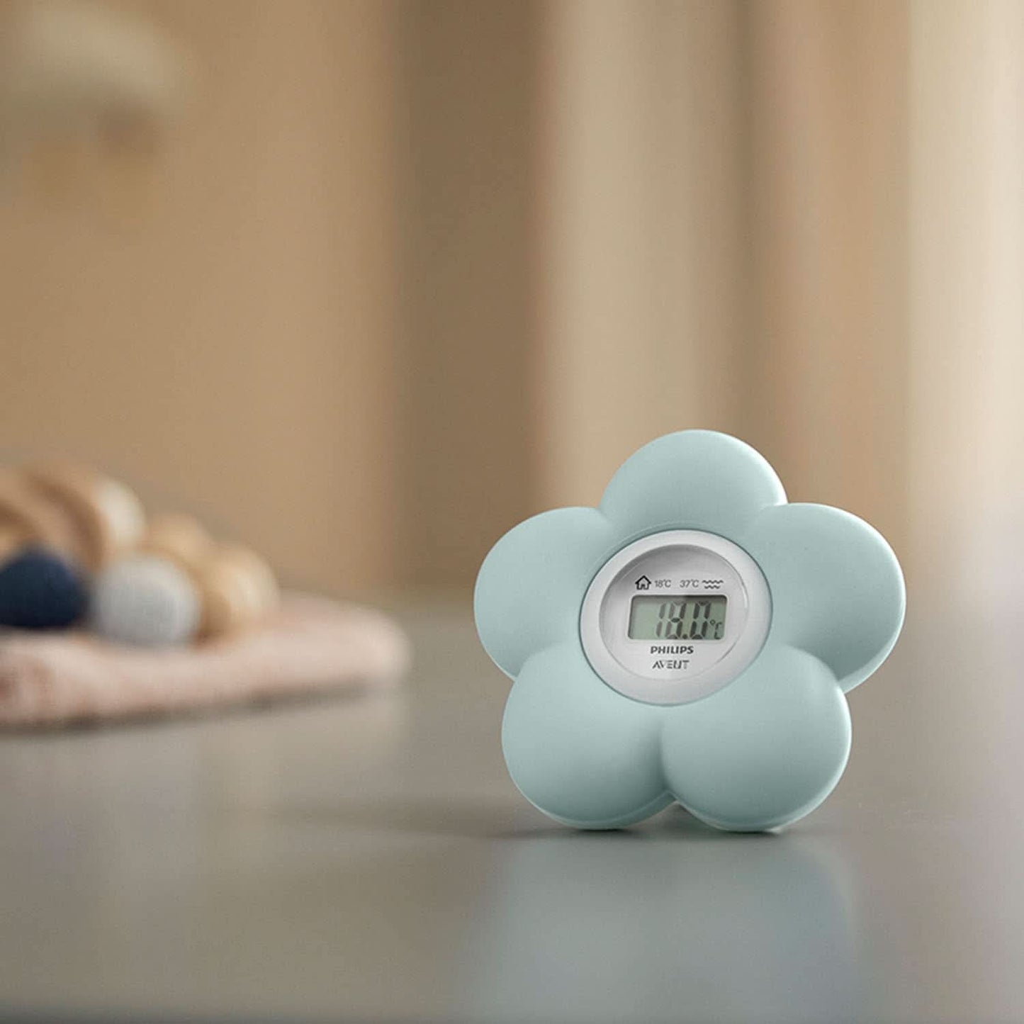 Termómetro digital Philips Avent (modelo SCH480/00) Naty Shop