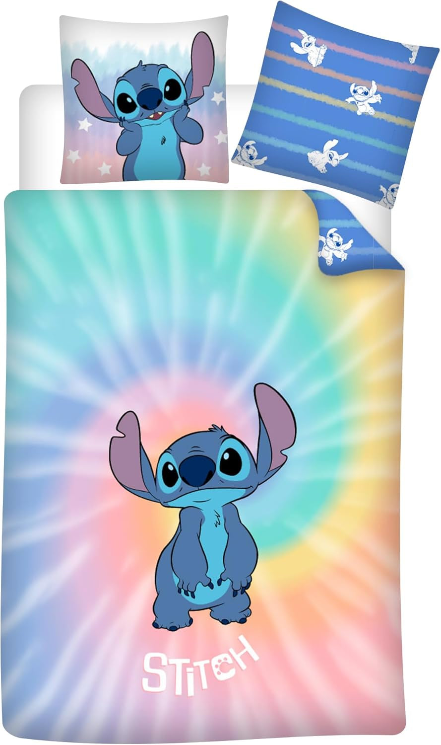 Ropa de cama de punto reversible, ropa de cama de microfibra de poliéster - Kids Naty Shop Título predeterminado